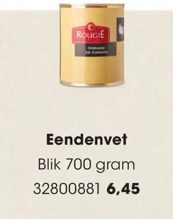 HANOS Eendenvet aanbieding