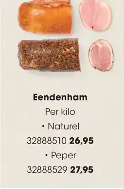 HANOS Eendenham aanbieding