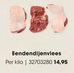 HANOS Eendendijenvlees aanbieding