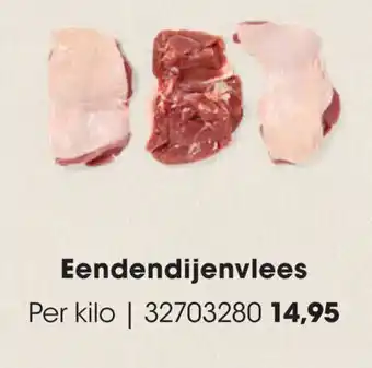 HANOS Eendendijenvlees aanbieding