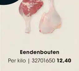 HANOS Eendenbouten aanbieding