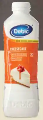 HANOS Debic Cheesecake aanbieding