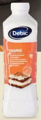 HANOS Debic Tiramisu aanbieding