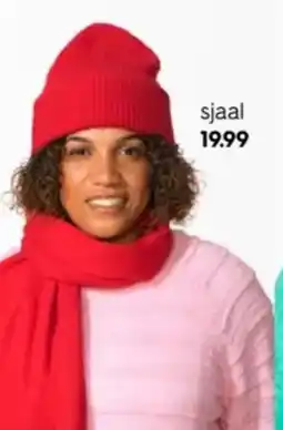 HEMA Sjaal aanbieding