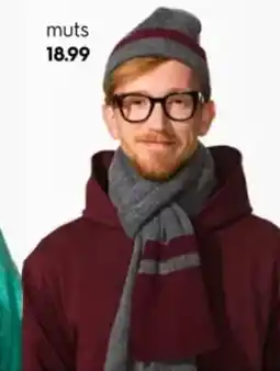 HEMA Muts aanbieding