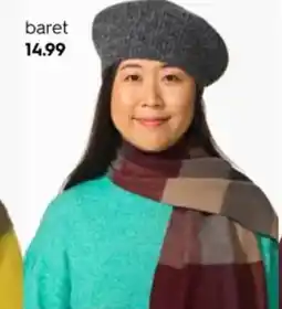 HEMA Baret aanbieding