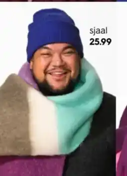 HEMA Sjaal aanbieding