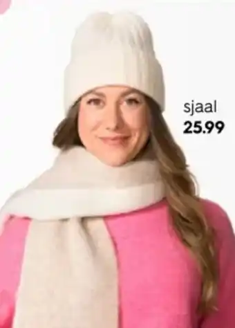 HEMA Sjaal aanbieding