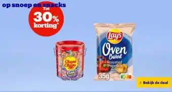 Bol.com op snoep en snacks aanbieding