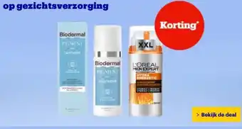Bol.com op gezichtsverzorging aanbieding