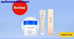 Bol.com op Korean Skincare aanbieding