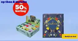 Bol.com op thee & matcha aanbieding