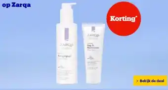 Bol.com op Zarqa aanbieding