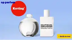 Bol.com op parfum aanbieding