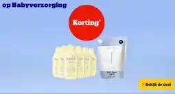 Bol.com op Babyverzorging aanbieding