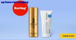 Bol.com op luxe verzorging aanbieding