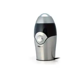 Bol.com Tristar KM-2270 Coffee Grinder - Bonenmaler - Elektrische Koffiemolen - RVS aanbieding
