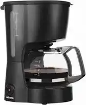 Bol.com Tristar CM-1246 Koffiezetapparaat - Filterkoffiezetapparaat 600W - Tot 6 kopjes - Zwart aanbieding