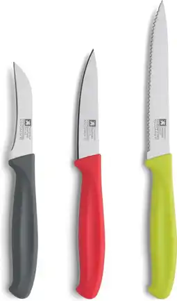 Bol.com Richardson Sheffield R400 Keukenmessen Starterset aanbieding