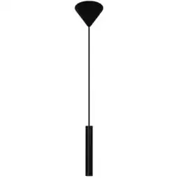 Praxis Nordlux hanglamp Omari zwart 3,2W aanbieding