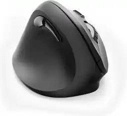 Bol.com Hama Verticale Ergo. Draadloze Muis Voor Linksh. EMW-500L 6 Knoppen Zwart aanbieding