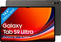 MediaMarkt SAMSUNG Galaxy Tab S9 Ultra - 14.6 inch - 256 GB - Zwart - Wifi aanbieding