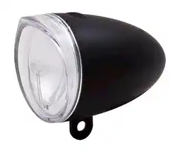 ANWB Spanninga koplamp Trendo Xb batterij 15 lux z Zwart aanbieding