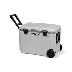 ANWB Steamy Marine 45 Koelbox op wielen 45L Wit aanbieding