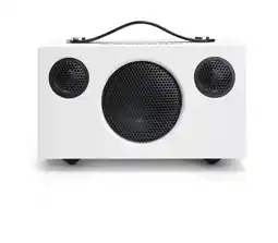 ANWB Audio Pro T3+ Draagbare Bluetooth Speaker Wit aanbieding