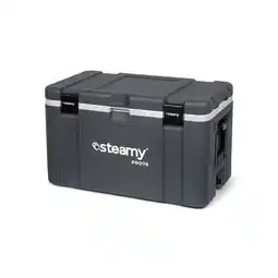 ANWB Steamy Pro 70 Koelbox 70L Gray aanbieding