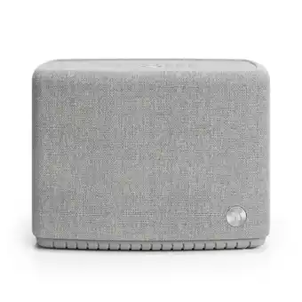 ANWB Audio Pro A15 Draagbare Multiroom Speaker Lichtgrijs aanbieding