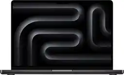 Coolblue Apple MacBook Pro 14 inch M4 Max (16 core CPU/40 core GPU) 48GB/2TB Spacezwart QWERTY aanbieding