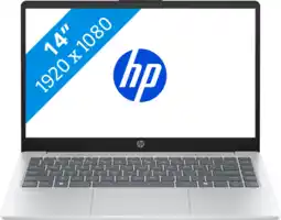 Coolblue HP OmniBook 3 Copilot+ PC 14-ha0970nd aanbieding