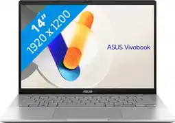 Coolblue ASUS Vivobook S14 S3407VA-LY032W aanbieding