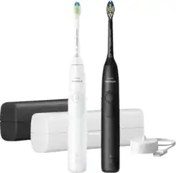 Coolblue Philips Sonicare 5300 Series HX7109/01 Duopack aanbieding