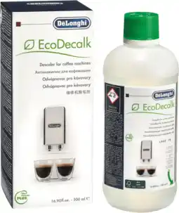 Coolblue De'Longhi EcoDecalk Ontkalker 500 ml aanbieding