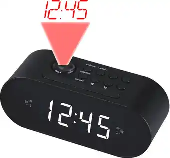 Coolblue Denver CRP-717 Zwart aanbieding
