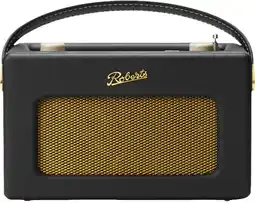 Coolblue Roberts Radio	Revival iStream 3L Creme aanbieding