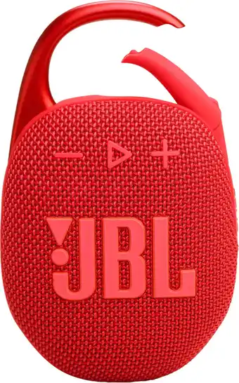 Coolblue JBL Clip 5 Rood aanbieding