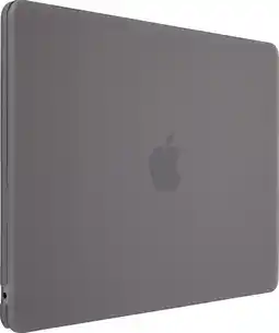Coolblue BlueBuilt Hardcase Grijs voor MacBook Air 13,6 inch M2/M3/M4 aanbieding