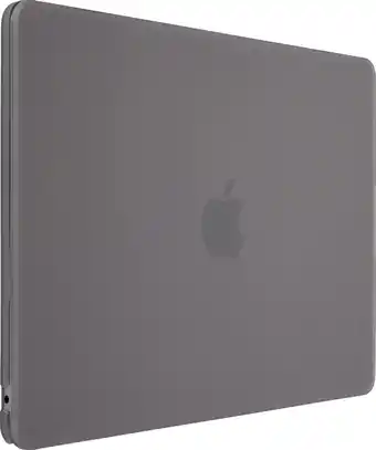 Coolblue BlueBuilt Hardcase Grijs voor MacBook Air 13,6 inch M2/M3/M4 aanbieding