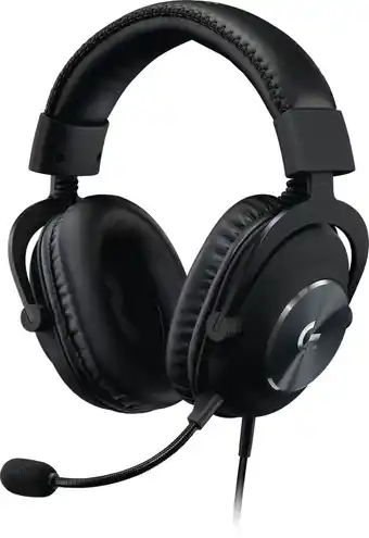 Coolblue Logitech G Pro X SE Zwart aanbieding