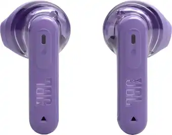 Coolblue JBL Tune Flex 2 Ghost Paars aanbieding