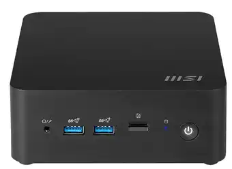 Coolblue MSI Cubi NUC 1M-014BEU aanbieding