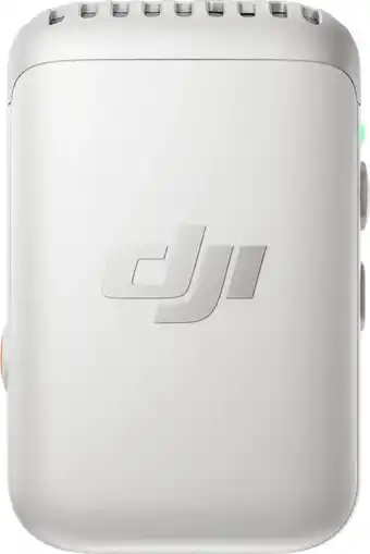 Coolblue DJI Mic 2 Zender Wit aanbieding