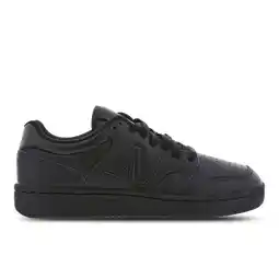 Foot Locker New Balance 480 Kindersneakers - Zwart - Maat 36 - Leer, Synthetisch aanbieding
