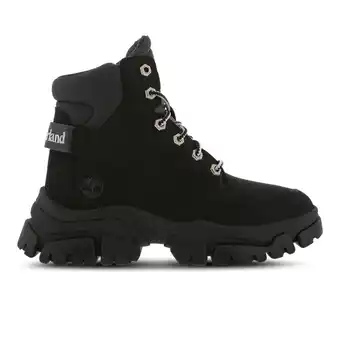 Foot Locker Timberland Adley Way Laarzen Dames - Zwart - Maat 37.5 - Nubuck aanbieding