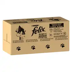 Zooplus 25% Korting! MP Felix of MP Gourmet natvoer voor katten verschillende varianten aanbieding
