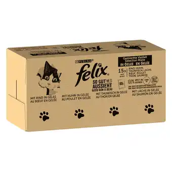 Zooplus 25% Korting! MP Felix of MP Gourmet natvoer voor katten verschillende varianten aanbieding