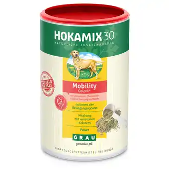 Zooplus 150g Mobility Gewricht+ GRAU HOKAMIX Poeder voor Honden aanbieding